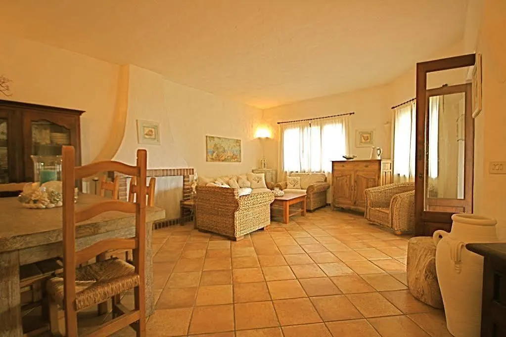 Villa Le Brezze Olbia