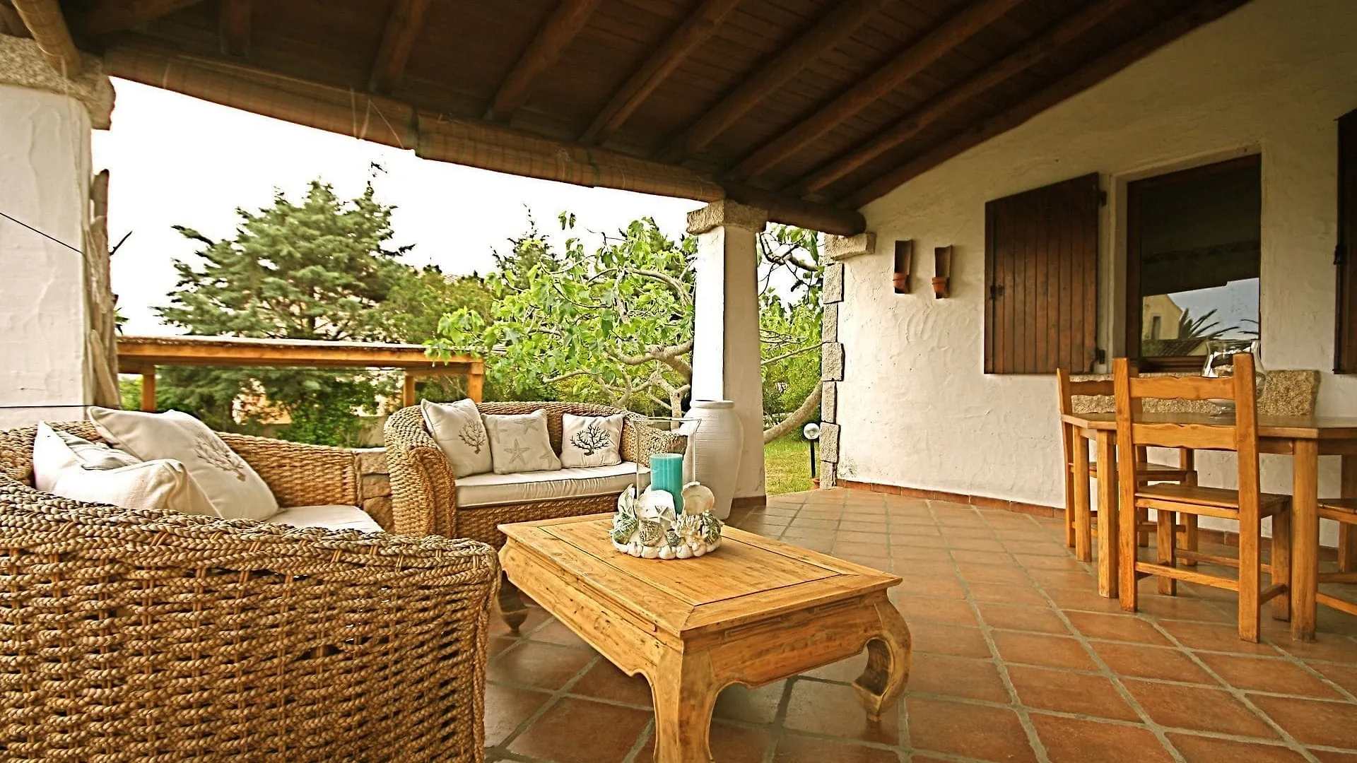 Villa Le Brezze Olbia